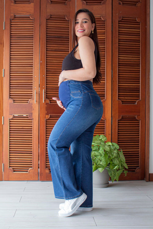 Palazo Cari azul