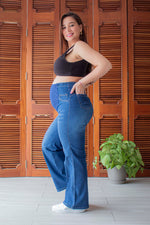 Palazo Cari azul