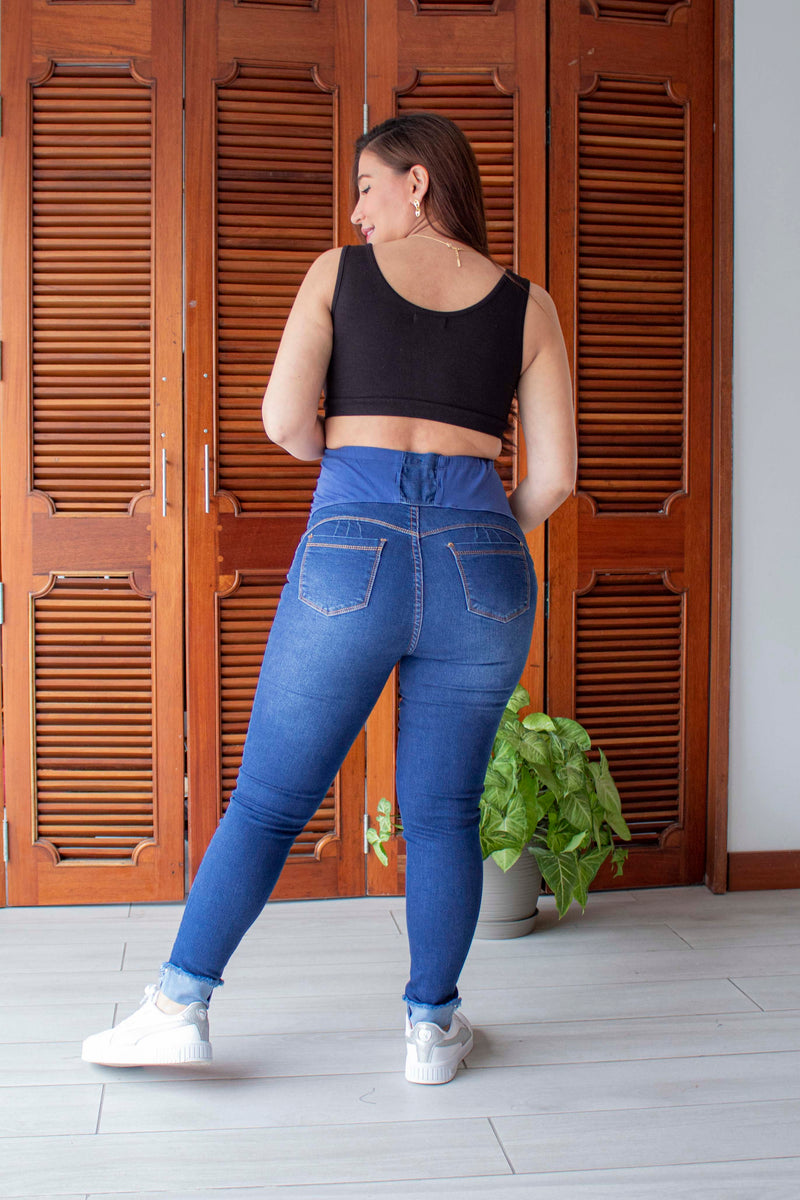 Jean Emma Azul