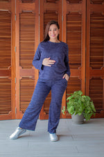 Conjunto Thania azul