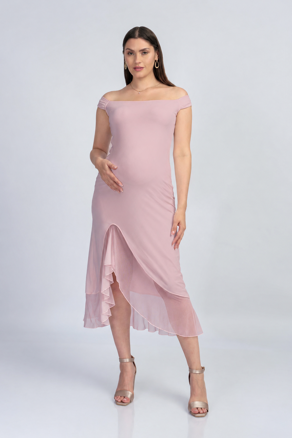 Vestido de Maternidad Jade