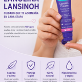 Lansinoh Crema de Lanolina para Pezones Agrietados 40 g