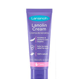 Lansinoh® Crema de Lanolina 100 % pura ayuda a aliviar y proteger los pezones sensibles o agrietados durante la lactancia. Su fórmula natural hidrata profundamente la piel, es segura para mamá y bebé y no necesita retirarse antes de amamantar.