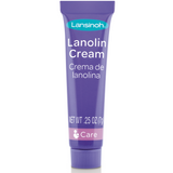 Compra Lansinoh Crema de Lanolina 100 % pura para aliviar y proteger los pezones durante la lactancia. Segura para mamá y bebé, sin necesidad de retirarla antes de amamantar. Disponible en Margi Moda.
