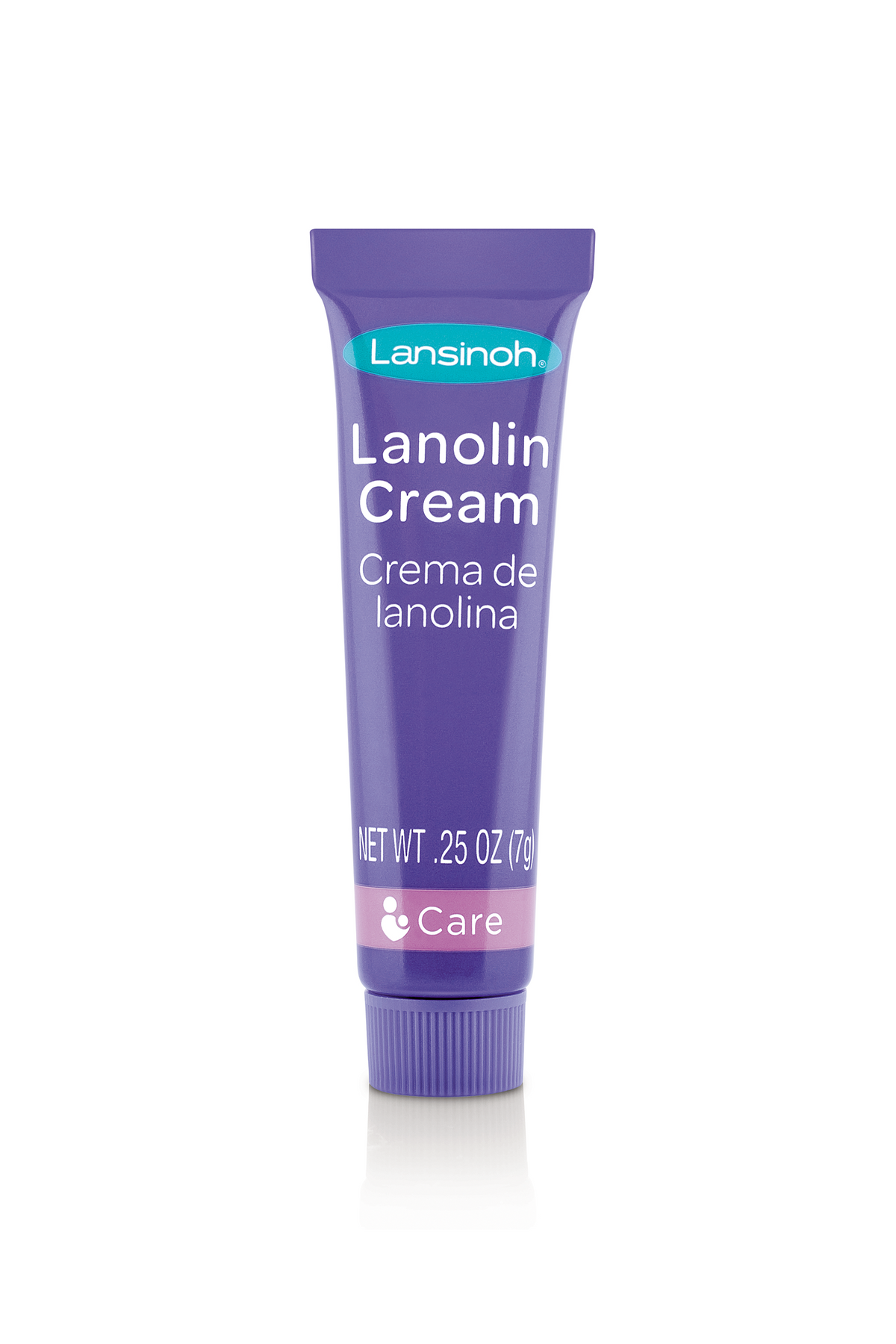 Compra Lansinoh Crema de Lanolina 100 % pura para aliviar y proteger los pezones durante la lactancia. Segura para mamá y bebé, sin necesidad de retirarla antes de amamantar. Disponible en Margi Moda.