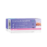 Compra Lansinoh® Crema de Lanolina 100 % pura para aliviar y proteger los pezones durante la lactancia. Segura para mamá y bebé, sin necesidad de retirarla antes de amamantar. Disponible en Margi Moda.