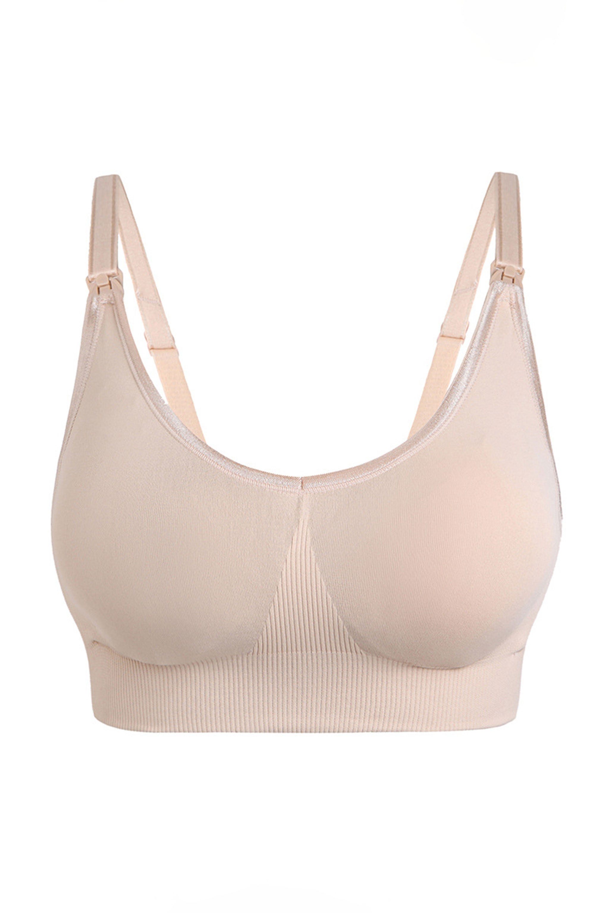 Brasier de Lactancia sin costuras Kaori