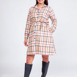 Vestido de Maternidad y Lactancia Mirella