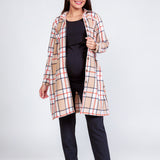 Vestido de Maternidad y Lactancia Mirella