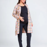 Vestido de Maternidad y Lactancia Mirella