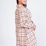 Vestido de Maternidad y Lactancia Mirella