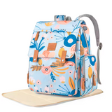 Mochila Pañalera Noa