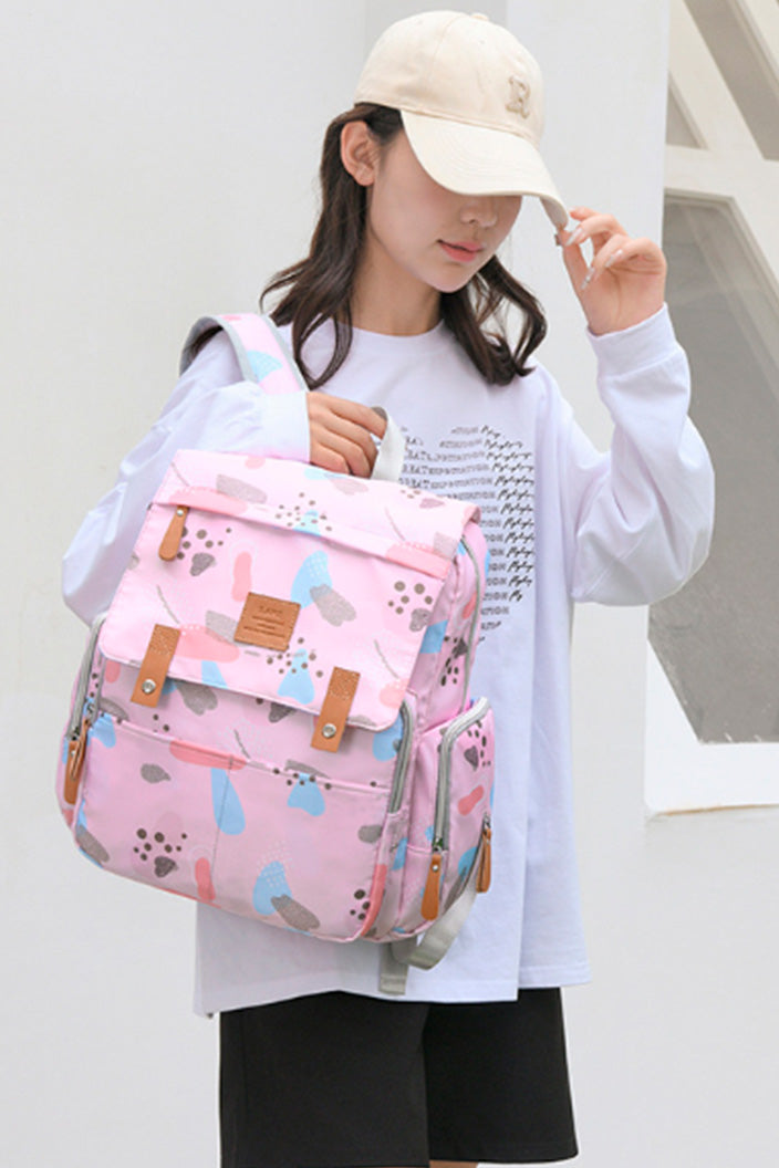 Mochila Pañalera Noa