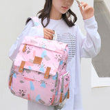 Mochila Pañalera Noa