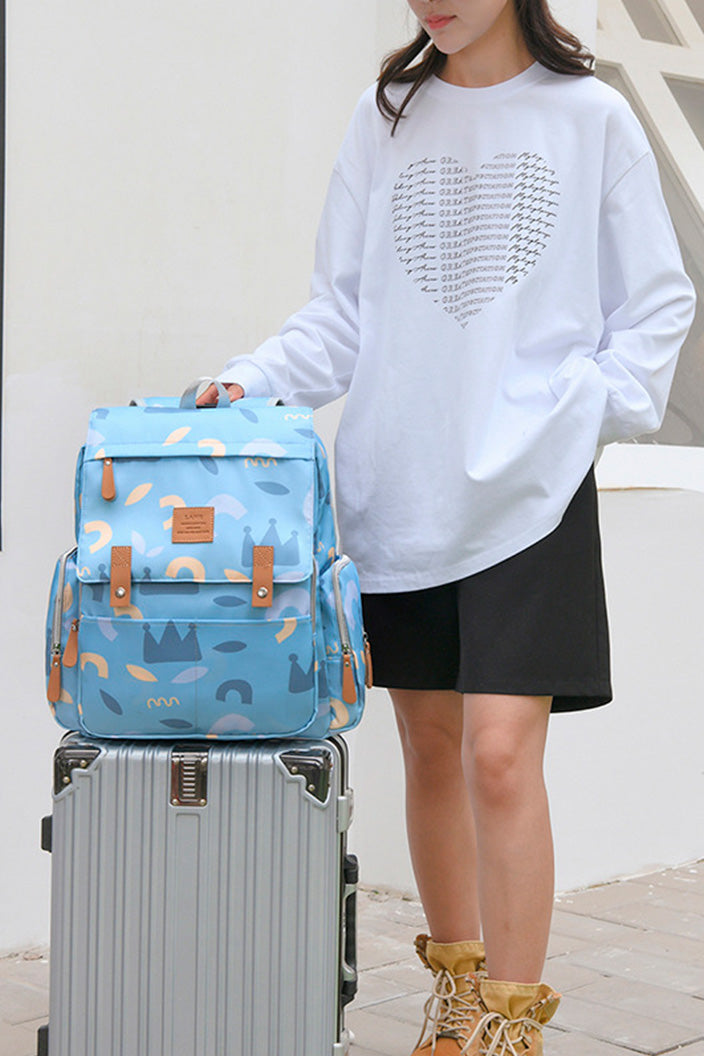 Mochila Pañalera Noa