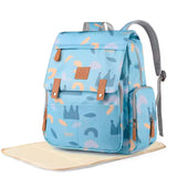 Mochila Pañalera Noa
