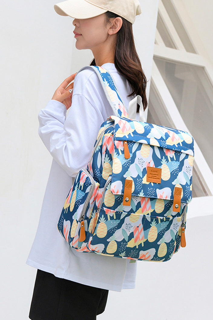 Mochila Pañalera Noa