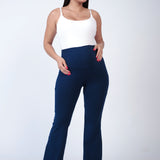 Pantalón Campana de Embarazo Sirena
