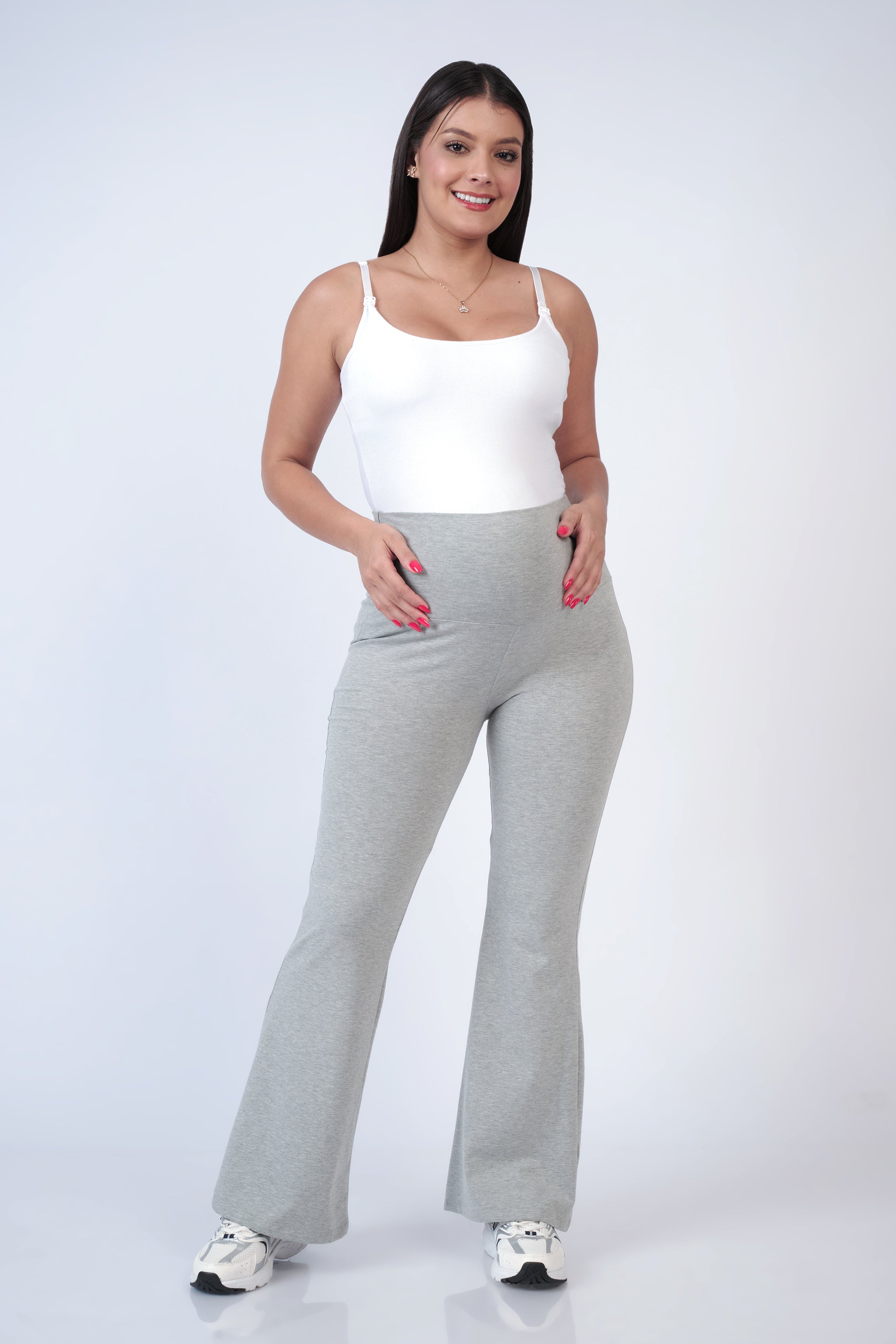 Pantalón Campana de Embarazo Sirena
