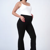 Pantalón Campana de Embarazo Sirena