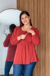 Polo Angie Ocre