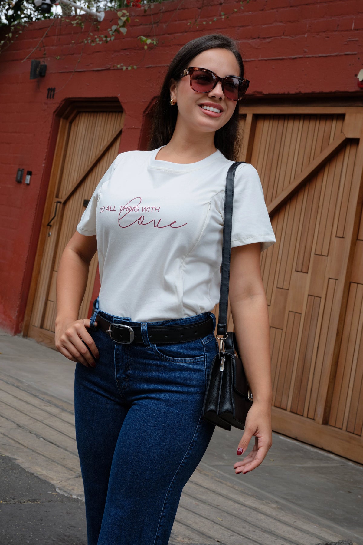 Polo de Lactancia Harumi