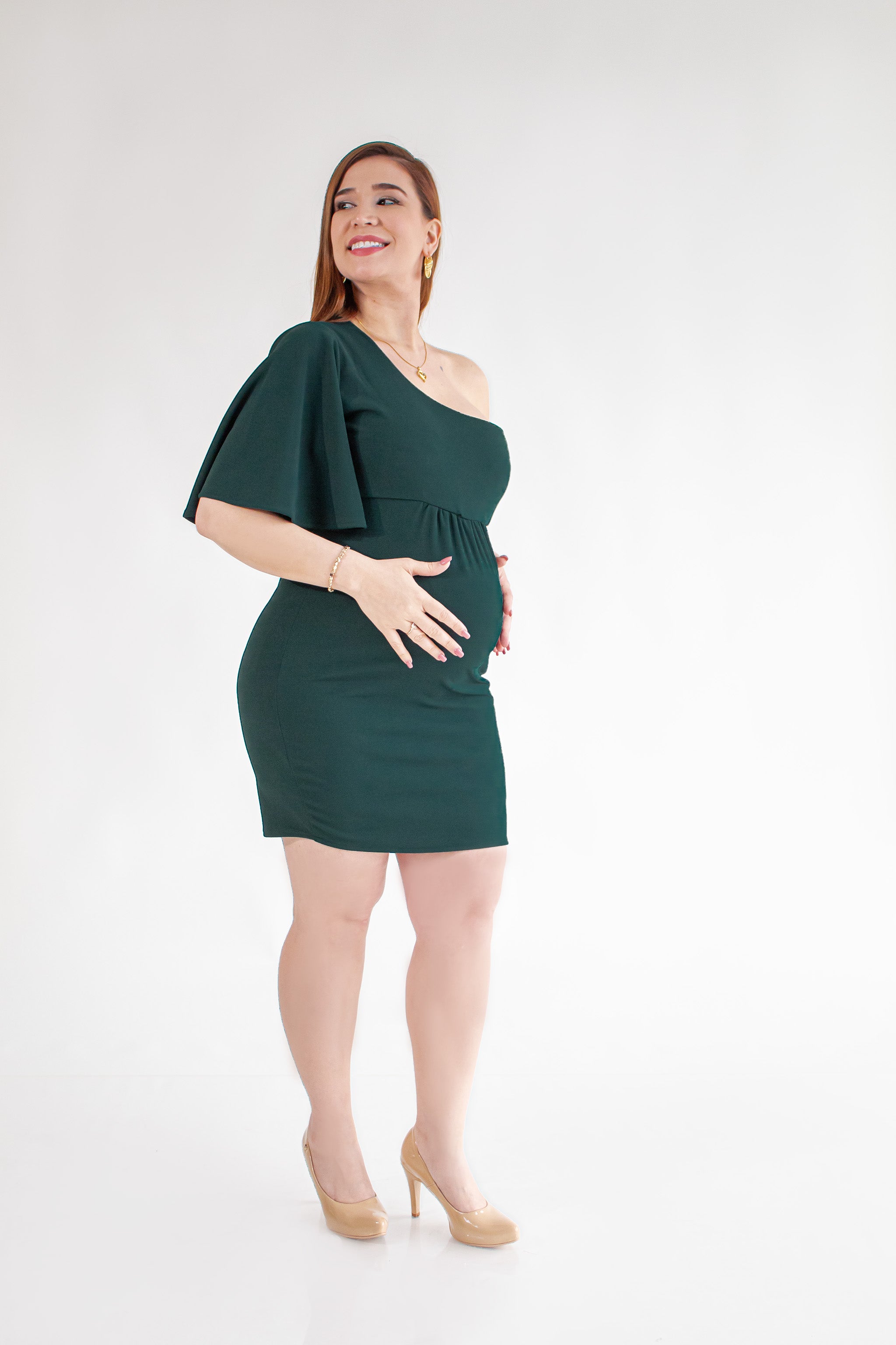 Vestido de Maternidad Liliana