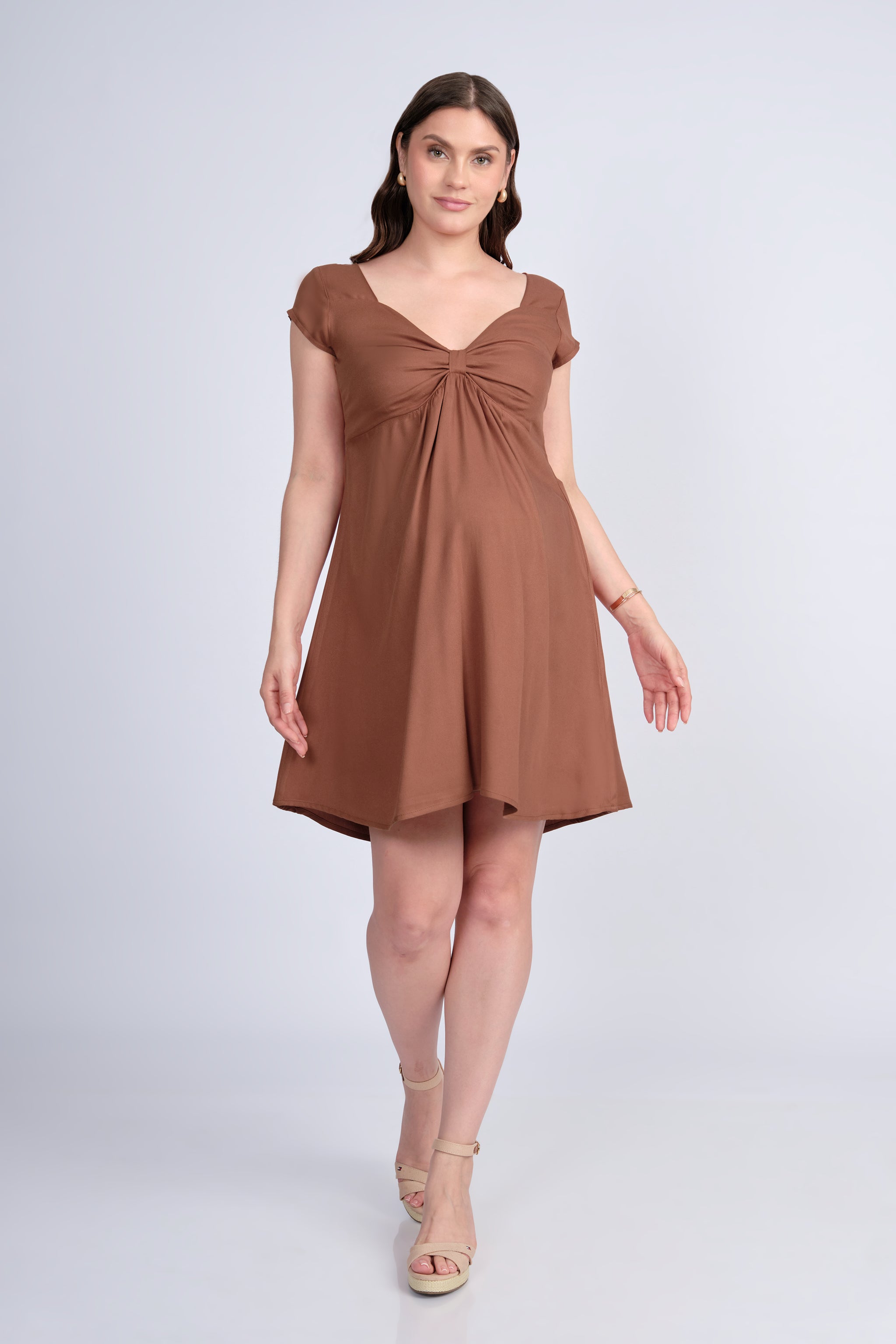 Vestido de Maternidad Alisson