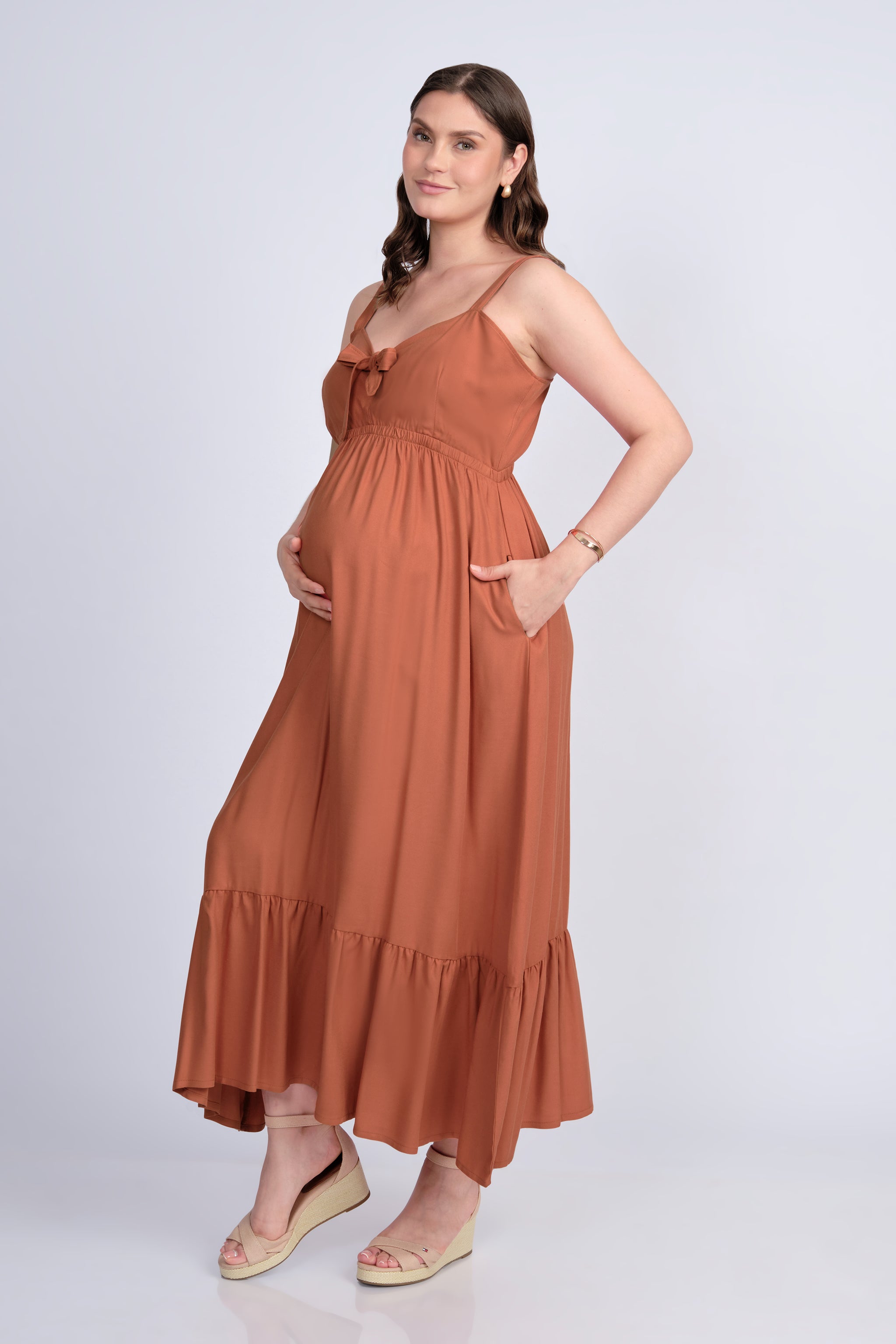 Vestido de Embarazo Antonella