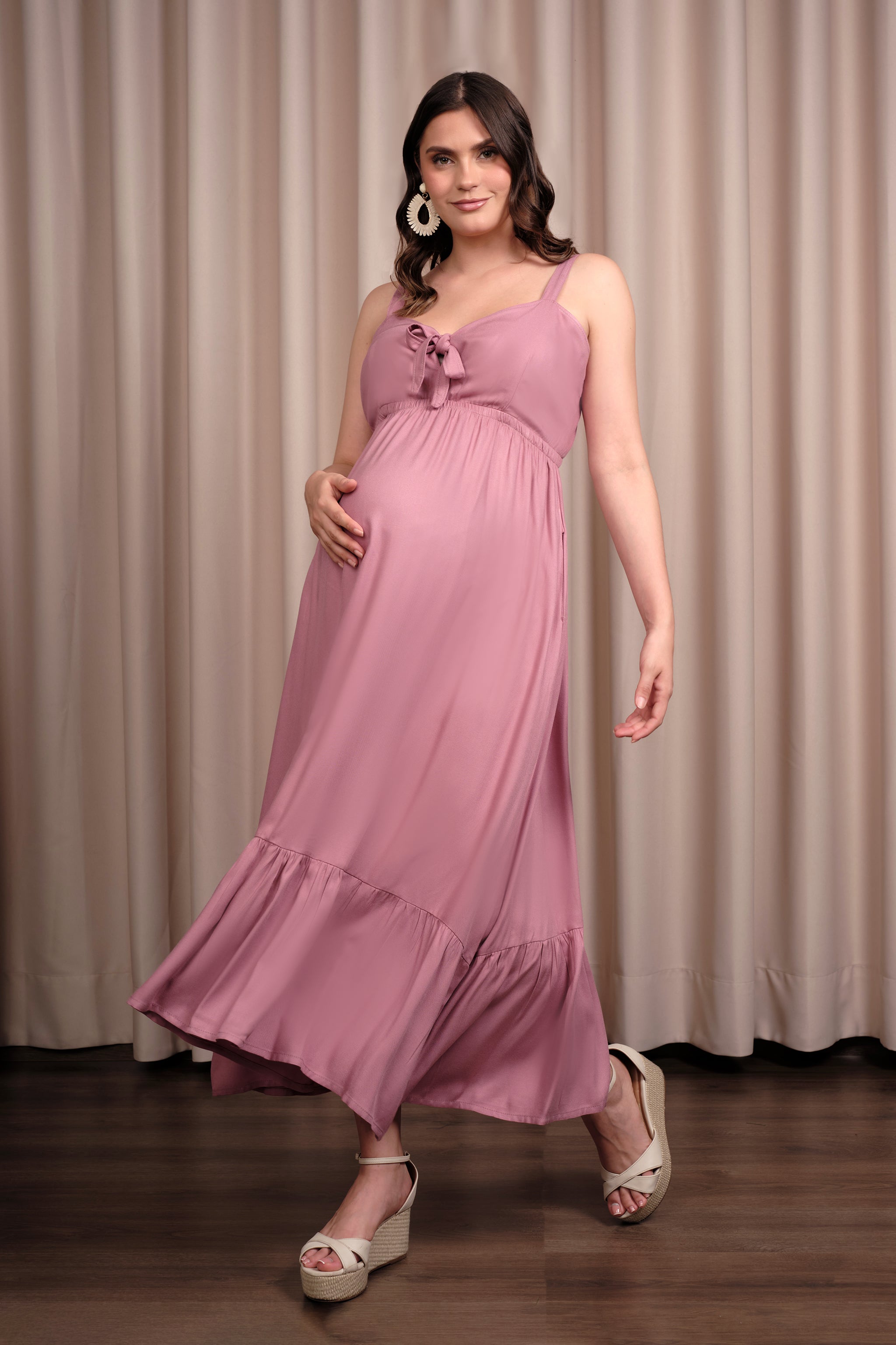 Vestido de Embarazo Antonella