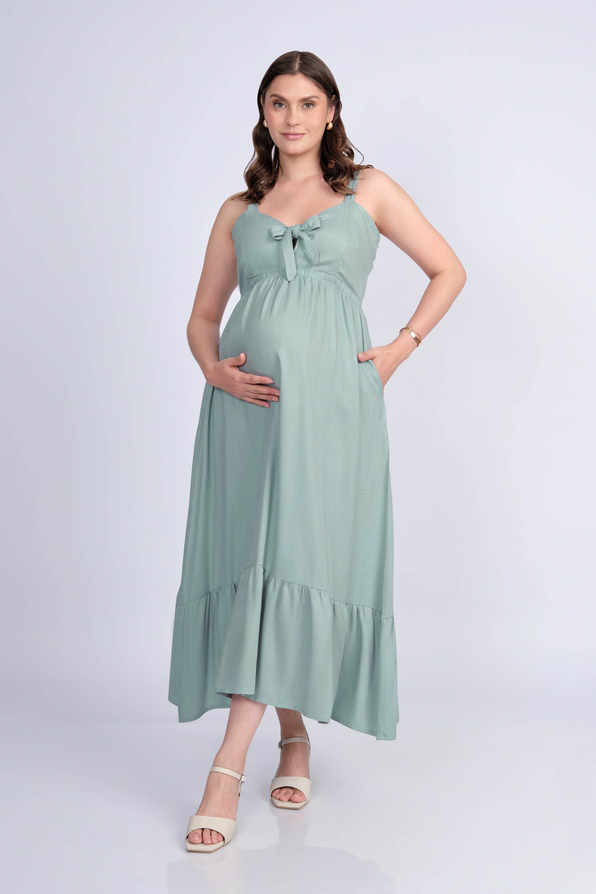 Vestido de Embarazo Antonella