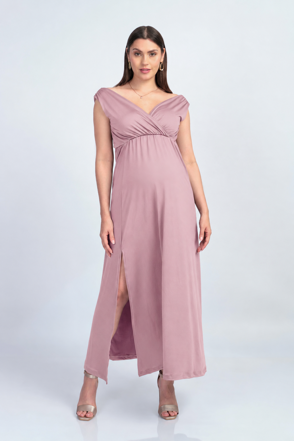 Vestido de Maternidad Cala