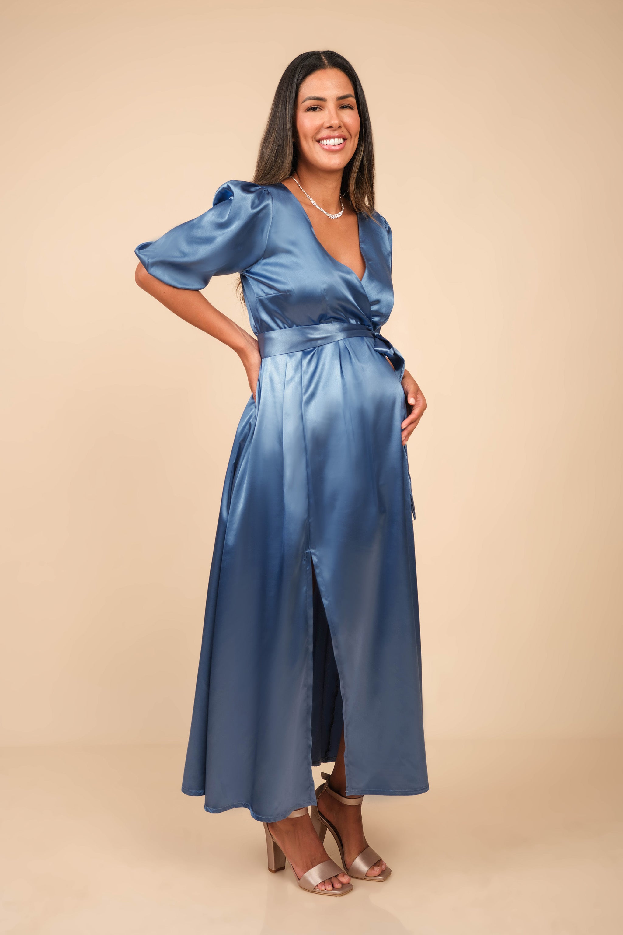 Vestido de Maternidad Alessia