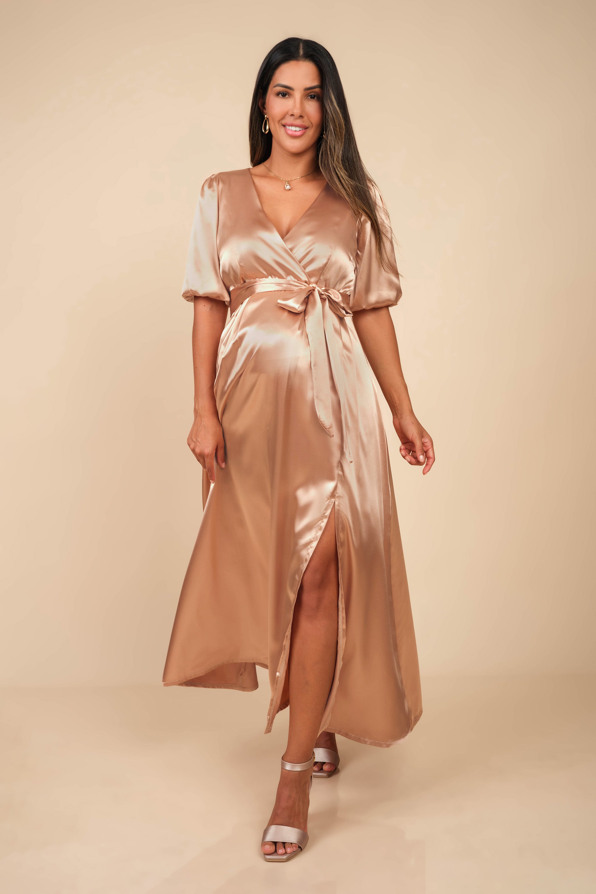 Vestido de Maternidad Alessia
