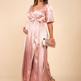 Vestido de Maternidad Alessia