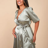Vestido de Maternidad Alessia