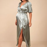 Vestido de Maternidad Alessia