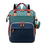 Mochila Pañalera Milán