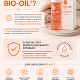 Bio-Oil Aceite para Estrías y Cicatrices 200 ml