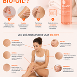 Bio-Oil Aceite para Estrías y Cicatrices 60 ml