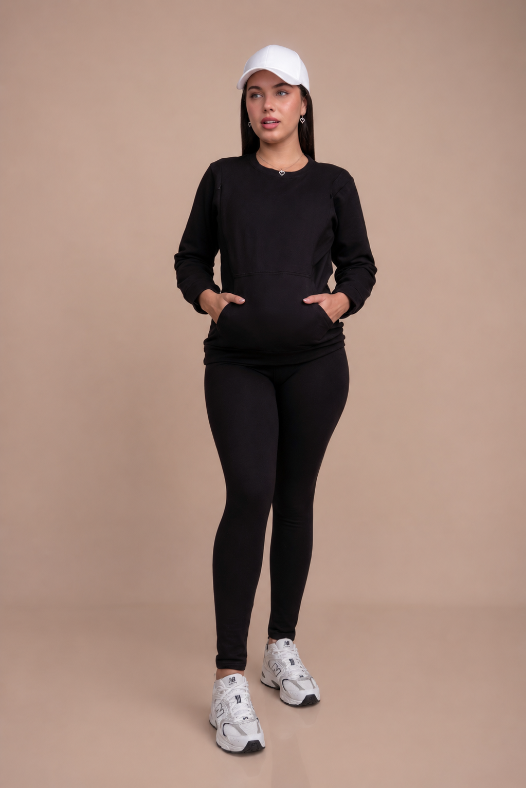 Conjunto Liz de Maternidad y Lactancia