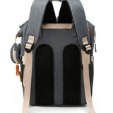 Mochila Pañalera Milán