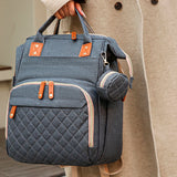 Mochila Pañalera Milán