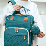 Mochila Pañalera Milán