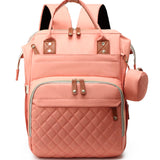 Mochila Pañalera Milán