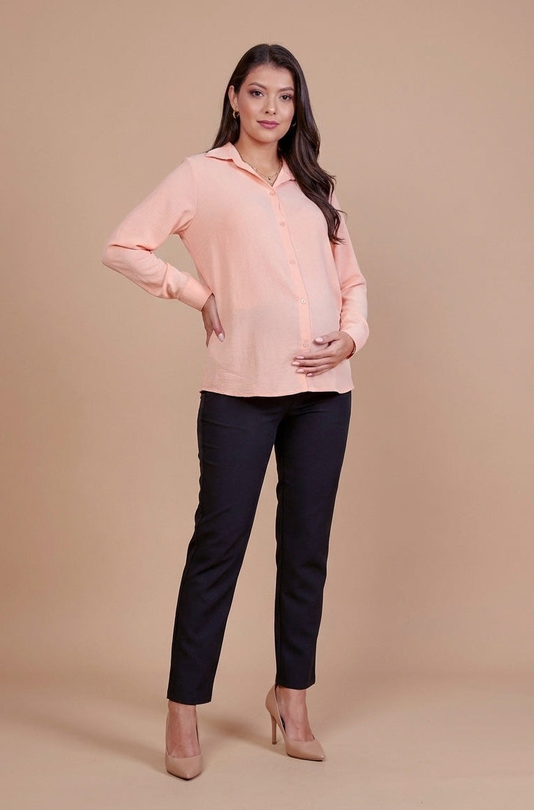 Blusa de maternidad y lactancia Vera