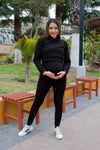 Conjunto Mia Negro
