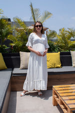 Vestido Laura Perla