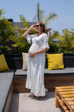 Vestido Laura Perla