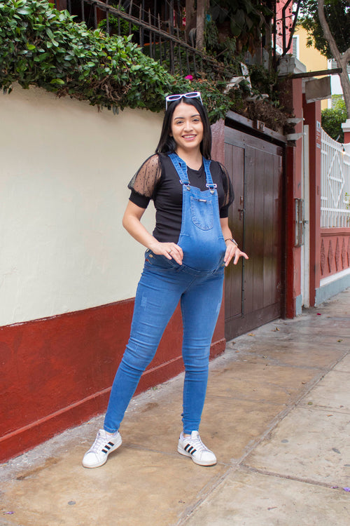 Overol Gina Celeste